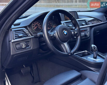Сірий БМВ 3 Серія, об'ємом двигуна 2 л та пробігом 236 тис. км за 14500 $, фото 50 на Automoto.ua