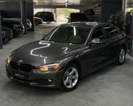 БМВ 3 Серия 2014 в Одессе на Automoto.ua Серый БМВ 3 Серия, объемом двигателя 2 л и пробегом 99 тыс. км за 13900 $, фото 4 на Automoto.ua