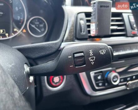 Серый БМВ 3 Серия, объемом двигателя 2 л и пробегом 171 тыс. км за 12800 $, фото 21 на Automoto.ua