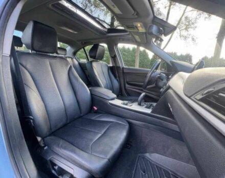 Сірий БМВ 3 Серія, об'ємом двигуна 2 л та пробігом 143 тис. км за 2900 $, фото 9 на Automoto.ua