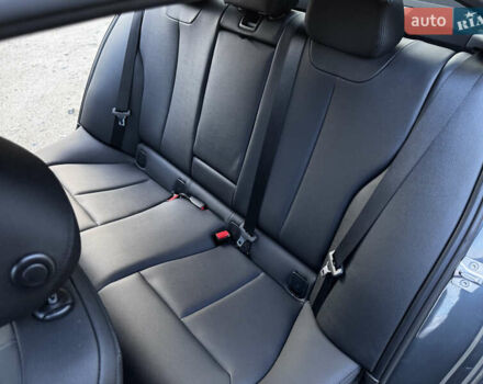 Сірий БМВ 3 Серія, об'ємом двигуна 2 л та пробігом 236 тис. км за 14500 $, фото 100 на Automoto.ua