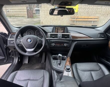 Серый БМВ 3 Серия, объемом двигателя 0 л и пробегом 220 тыс. км за 12700 $, фото 5 на Automoto.ua