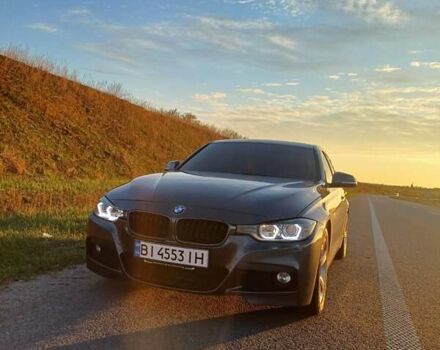 Сірий БМВ 3 Серія, об'ємом двигуна 2 л та пробігом 198 тис. км за 11800 $, фото 20 на Automoto.ua