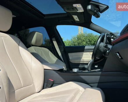 Серый БМВ 3 Серия, объемом двигателя 2 л и пробегом 109 тыс. км за 14000 $, фото 22 на Automoto.ua