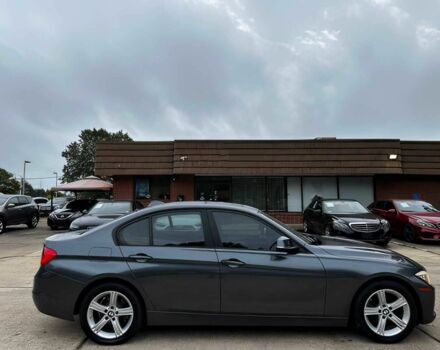 Серый БМВ 3 Серия, объемом двигателя 2 л и пробегом 89 тыс. км за 6500 $, фото 7 на Automoto.ua