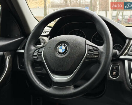 Сірий БМВ 3 Серія, об'ємом двигуна 2 л та пробігом 207 тис. км за 13900 $, фото 14 на Automoto.ua