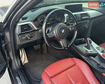 Серый БМВ 3 Серия, объемом двигателя 2 л и пробегом 161 тыс. км за 17900 $, фото 16 на Automoto.ua