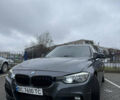 Серый БМВ 3 Серия, объемом двигателя 2 л и пробегом 233 тыс. км за 14500 $, фото 1 на Automoto.ua