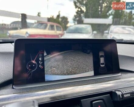 Серый БМВ 3 Серия, объемом двигателя 2 л и пробегом 171 тыс. км за 12800 $, фото 24 на Automoto.ua