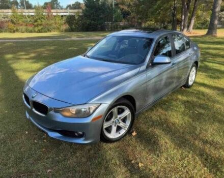 Сірий БМВ 3 Серія, об'ємом двигуна 2 л та пробігом 143 тис. км за 2900 $, фото 2 на Automoto.ua