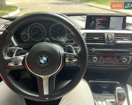 Серый БМВ 3 Серия, объемом двигателя 2 л и пробегом 161 тыс. км за 17900 $, фото 9 на Automoto.ua