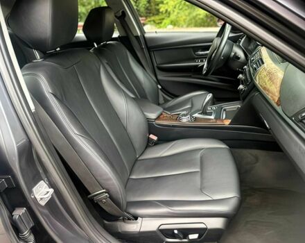 Сірий БМВ 3 Серія, об'ємом двигуна 2 л та пробігом 87 тис. км за 7500 $, фото 10 на Automoto.ua