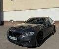 Серый БМВ 3 Серия, объемом двигателя 2 л и пробегом 145 тыс. км за 15000 $, фото 1 на Automoto.ua
