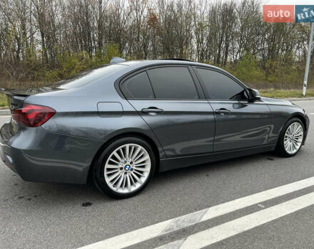 Серый БМВ 3 Серия, объемом двигателя 2 л и пробегом 178 тыс. км за 15999 $, фото 31 на Automoto.ua