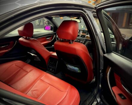 Сірий БМВ 3 Серія, об'ємом двигуна 2 л та пробігом 150 тис. км за 15300 $, фото 2 на Automoto.ua