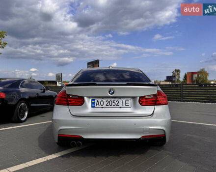 Сірий БМВ 3 Серія, об'ємом двигуна 2 л та пробігом 146 тис. км за 16700 $, фото 6 на Automoto.ua