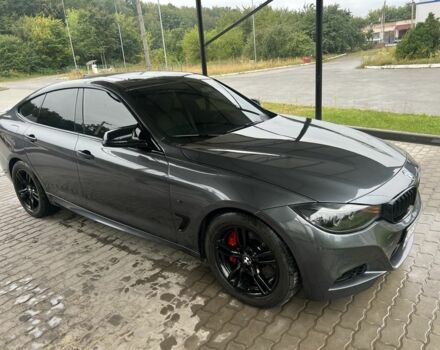 Серый БМВ 3 Серия, объемом двигателя 3 л и пробегом 157 тыс. км за 17200 $, фото 1 на Automoto.ua