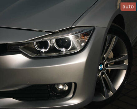 Сірий БМВ 3 Серія, об'ємом двигуна 2.98 л та пробігом 180 тис. км за 17700 $, фото 1 на Automoto.ua