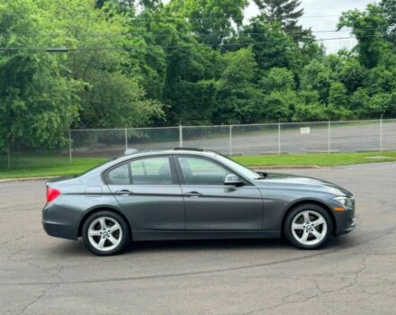 Сірий БМВ 3 Серія, об'ємом двигуна 2 л та пробігом 81 тис. км за 7999 $, фото 5 на Automoto.ua