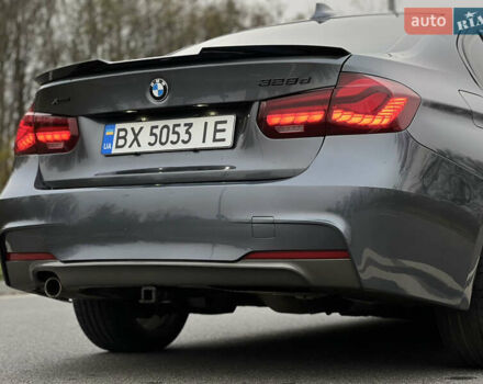 Серый БМВ 3 Серия, объемом двигателя 2 л и пробегом 178 тыс. км за 15999 $, фото 39 на Automoto.ua
