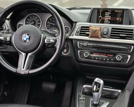 Серый БМВ 3 Серия, объемом двигателя 2 л и пробегом 180 тыс. км за 16850 $, фото 26 на Automoto.ua