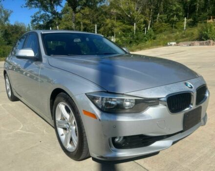 Серый БМВ 3 Серия, объемом двигателя 2 л и пробегом 87 тыс. км за 6600 $, фото 2 на Automoto.ua