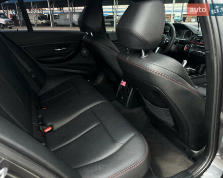 Сірий БМВ 3 Серія, об'ємом двигуна 2 л та пробігом 180 тис. км за 14400 $, фото 8 на Automoto.ua