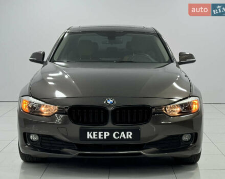 Сірий БМВ 3 Серія, об'ємом двигуна 2 л та пробігом 99 тис. км за 13999 $, фото 2 на Automoto.ua