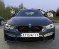 Серый БМВ 3 Серия, объемом двигателя 2 л и пробегом 183 тыс. км за 13800 $, фото 1 на Automoto.ua