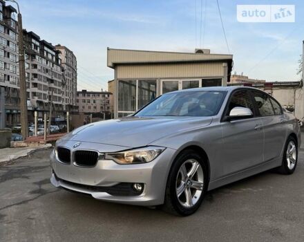 Серый БМВ 3 Серия, объемом двигателя 2 л и пробегом 127 тыс. км за 16700 $, фото 8 на Automoto.ua