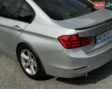 Серый БМВ 3 Серия, объемом двигателя 2 л и пробегом 133 тыс. км за 15499 $, фото 15 на Automoto.ua