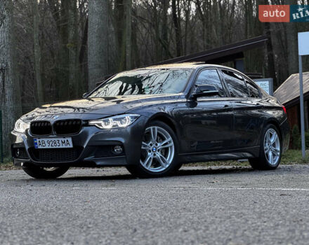 Сірий БМВ 3 Серія, об'ємом двигуна 2 л та пробігом 236 тис. км за 14500 $, фото 8 на Automoto.ua