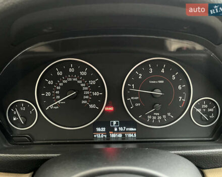 Сірий БМВ 3 Серія, об'ємом двигуна 2 л та пробігом 189 тис. км за 14900 $, фото 34 на Automoto.ua