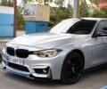 Серый БМВ 3 Серия, объемом двигателя 2 л и пробегом 219 тыс. км за 12600 $, фото 1 на Automoto.ua