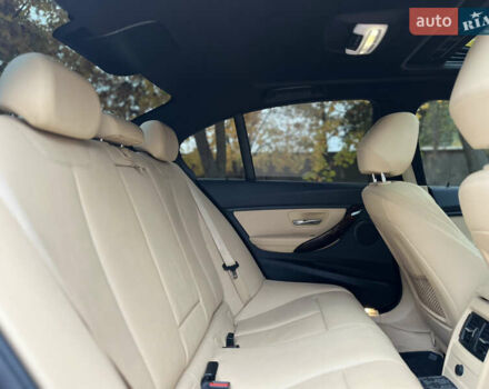 Сірий БМВ 3 Серія, об'ємом двигуна 2 л та пробігом 189 тис. км за 14900 $, фото 19 на Automoto.ua