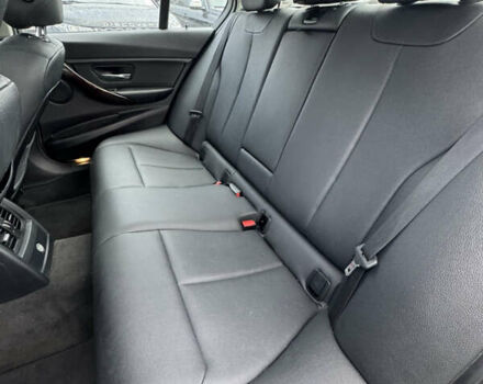 Серый БМВ 3 Серия, объемом двигателя 2 л и пробегом 324 тыс. км за 10900 $, фото 24 на Automoto.ua