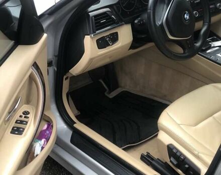 Серый БМВ 3 Серия, объемом двигателя 2 л и пробегом 251 тыс. км за 15799 $, фото 11 на Automoto.ua