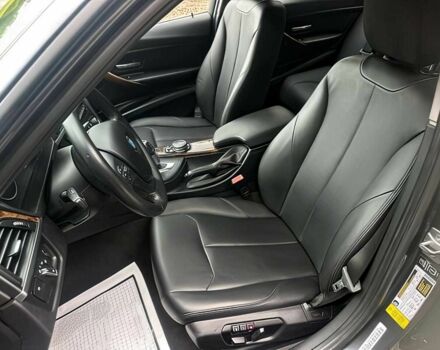 Сірий БМВ 3 Серія, об'ємом двигуна 2 л та пробігом 87 тис. км за 7500 $, фото 6 на Automoto.ua