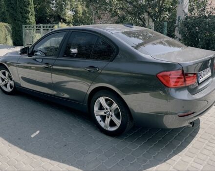 Сірий БМВ 3 Серія, об'ємом двигуна 2 л та пробігом 205 тис. км за 12650 $, фото 2 на Automoto.ua