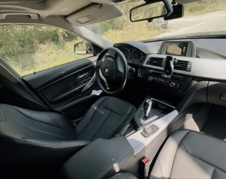 Сірий БМВ 3 Серія, об'ємом двигуна 2 л та пробігом 205 тис. км за 12650 $, фото 10 на Automoto.ua