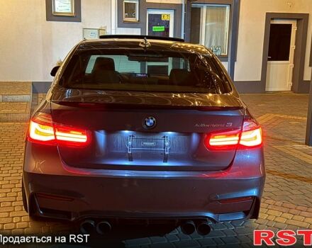 Серый БМВ 3 Серия, объемом двигателя 3 л и пробегом 0 тыс. км за 19000 $, фото 7 на Automoto.ua