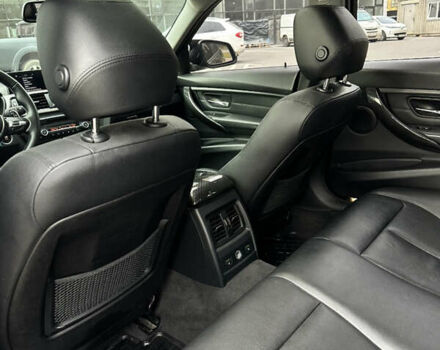 Сірий БМВ 3 Серія, об'ємом двигуна 2 л та пробігом 158 тис. км за 15850 $, фото 13 на Automoto.ua