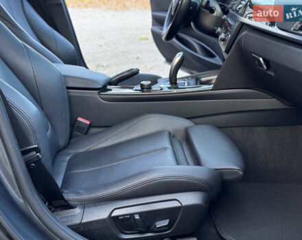 Сірий БМВ 3 Серія, об'ємом двигуна 2 л та пробігом 236 тис. км за 14500 $, фото 69 на Automoto.ua