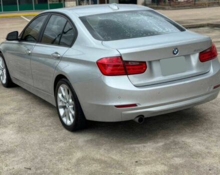 Серый БМВ 3 Серия, объемом двигателя 2 л и пробегом 89 тыс. км за 2800 $, фото 6 на Automoto.ua