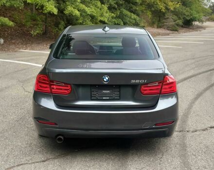 Сірий БМВ 3 Серія, об'ємом двигуна 2 л та пробігом 87 тис. км за 7500 $, фото 3 на Automoto.ua