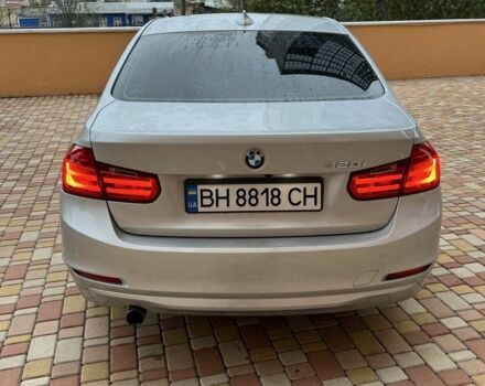 Серый БМВ 3 Серия, объемом двигателя 2 л и пробегом 180 тыс. км за 11000 $, фото 5 на Automoto.ua