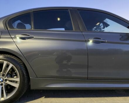 Сірий БМВ 3 Серія, об'ємом двигуна 2 л та пробігом 180 тис. км за 14500 $, фото 6 на Automoto.ua