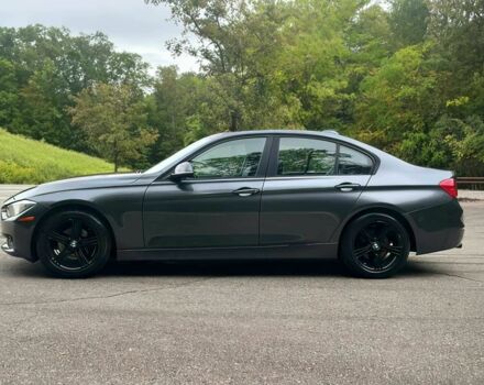 Сірий БМВ 3 Серія, об'ємом двигуна 2 л та пробігом 87 тис. км за 7500 $, фото 1 на Automoto.ua