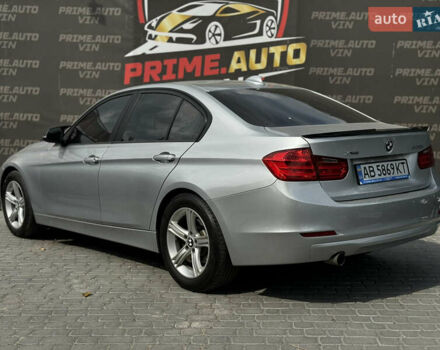 Серый БМВ 3 Серия, объемом двигателя 2 л и пробегом 133 тыс. км за 15499 $, фото 14 на Automoto.ua