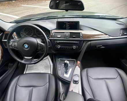 Сірий БМВ 3 Серія, об'ємом двигуна 2 л та пробігом 87 тис. км за 7500 $, фото 8 на Automoto.ua